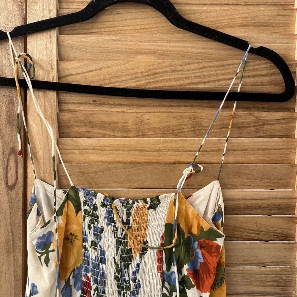 Reformation Juliette Dress in Formosa size 0 - Picture 7 of 8